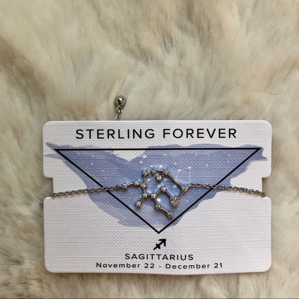 Sagittarius Zodiac ♐️ Bracelet NWOT